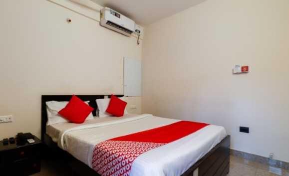 Hotel O Kolar Park Inn Narasapura Экстерьер фото