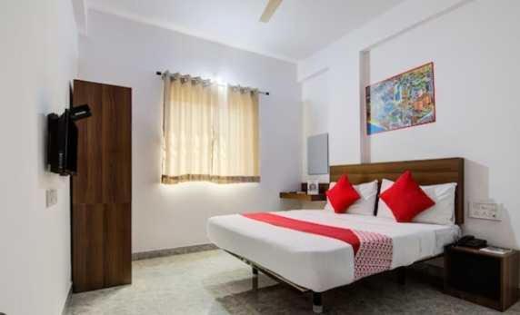 Hotel O Kolar Park Inn Narasapura Экстерьер фото